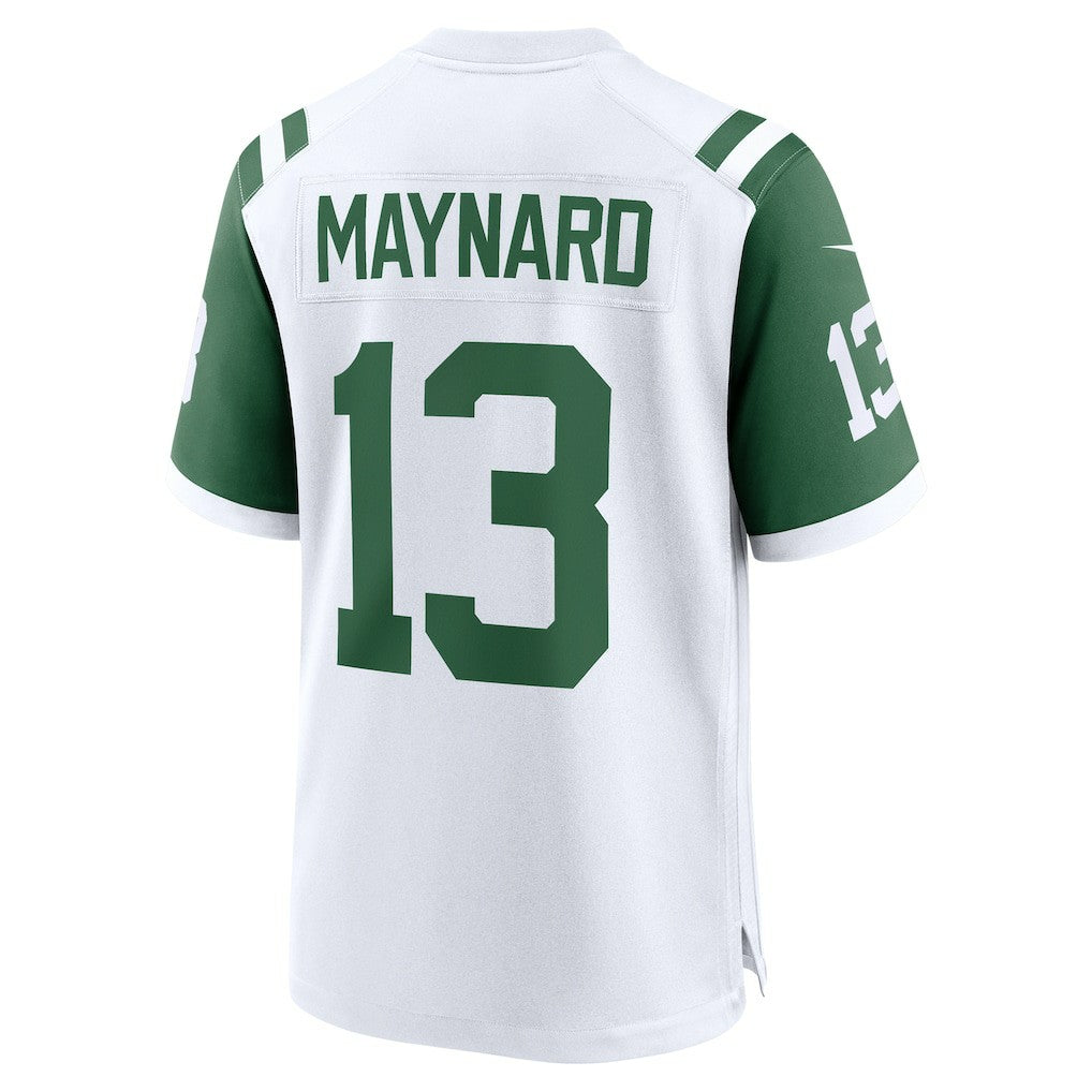 Don Maynard New York Jets Retired Player Alternate Game Jersey White | Nike for Sale