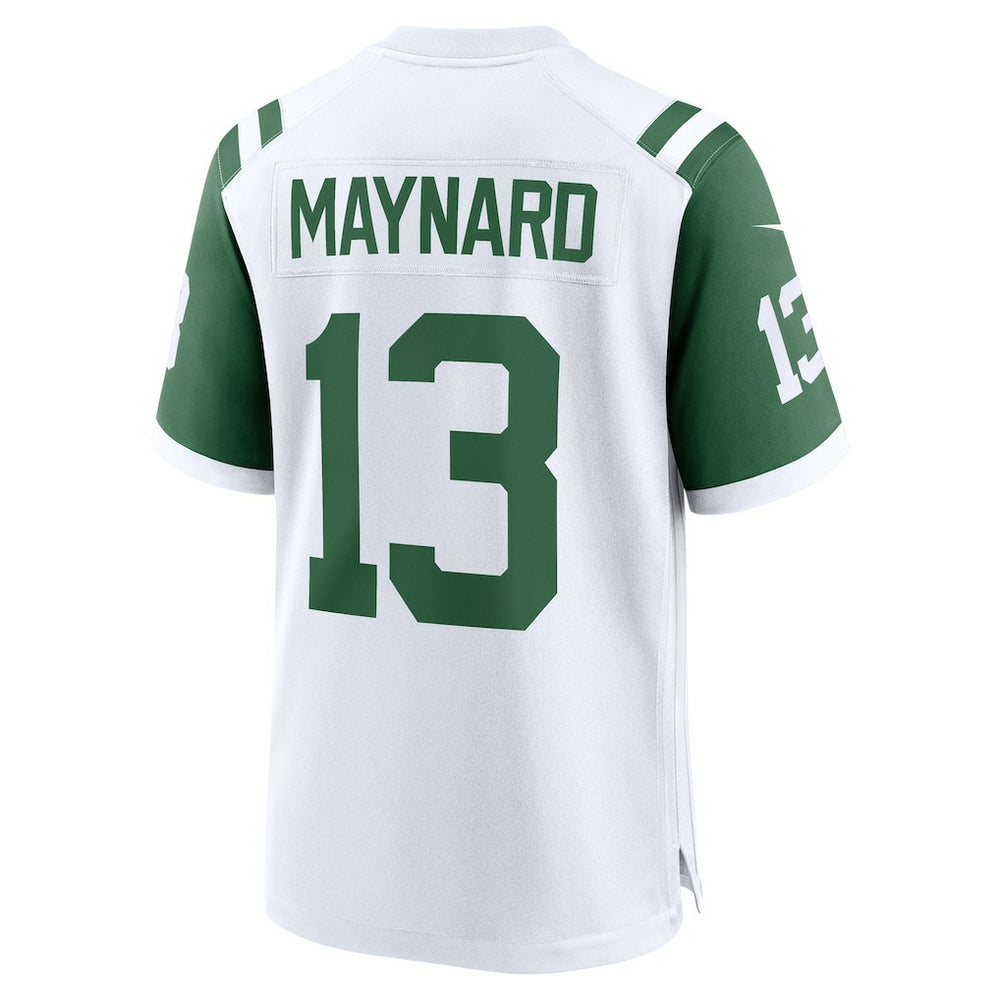 Don Maynard New York Jets Retired Player Alternate Game Jersey White | Nike for Sale