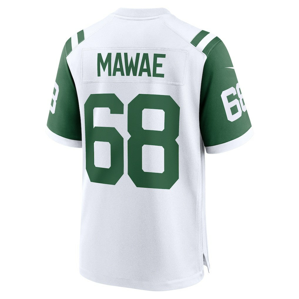 Kevin Mawae New York Jets Retired Player Alternate Game Jersey White | Nike for Sale
