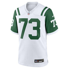 Joe Klecko New York Jets Retired Player Alternate Game Jersey White | Nike for Sale