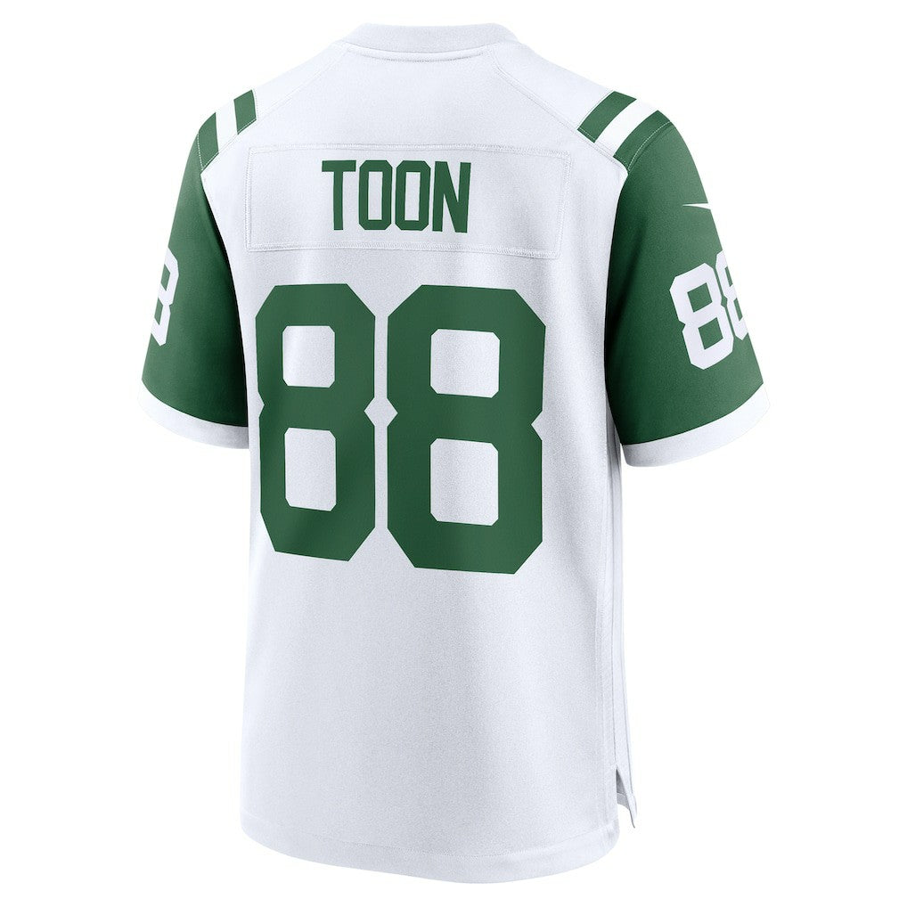 Al Toon New York Jets Retired Player Alternate Game Jersey White | Nike for Sale