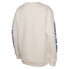Tampa Bay Lightning Youth Star Power Pullover Sweatshirt - Cream - NHL