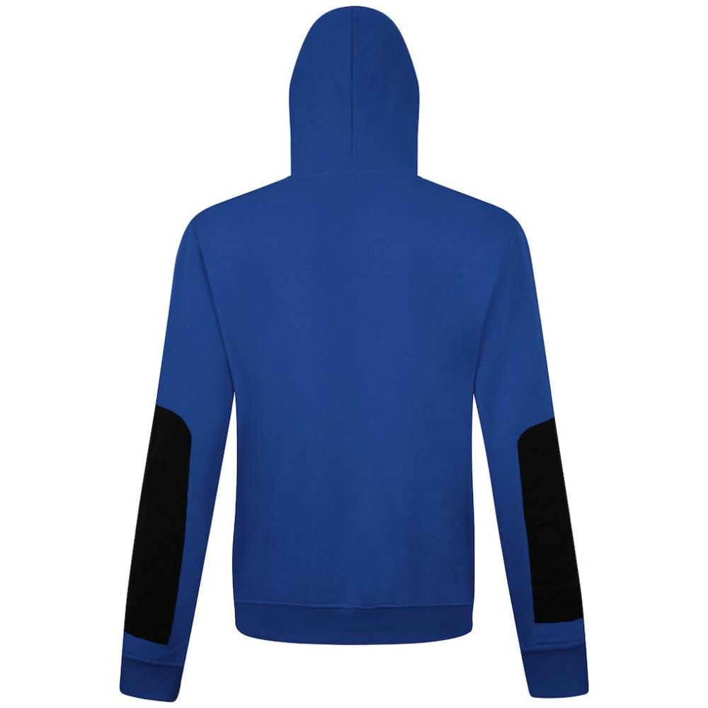Edmonton Oilers Levelwear Bombay Pullover Hoodie - Royal - NHL