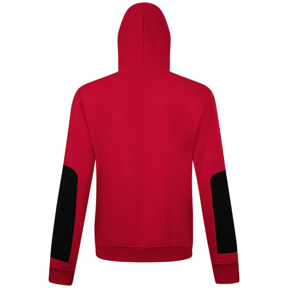 Detroit Red Wings Levelwear Bombay Pullover Hoodie - Red - NHL