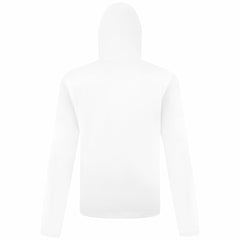 Detroit Red Wings Levelwear Anthem Ice Wall Pullover Hoodie - White - NHL