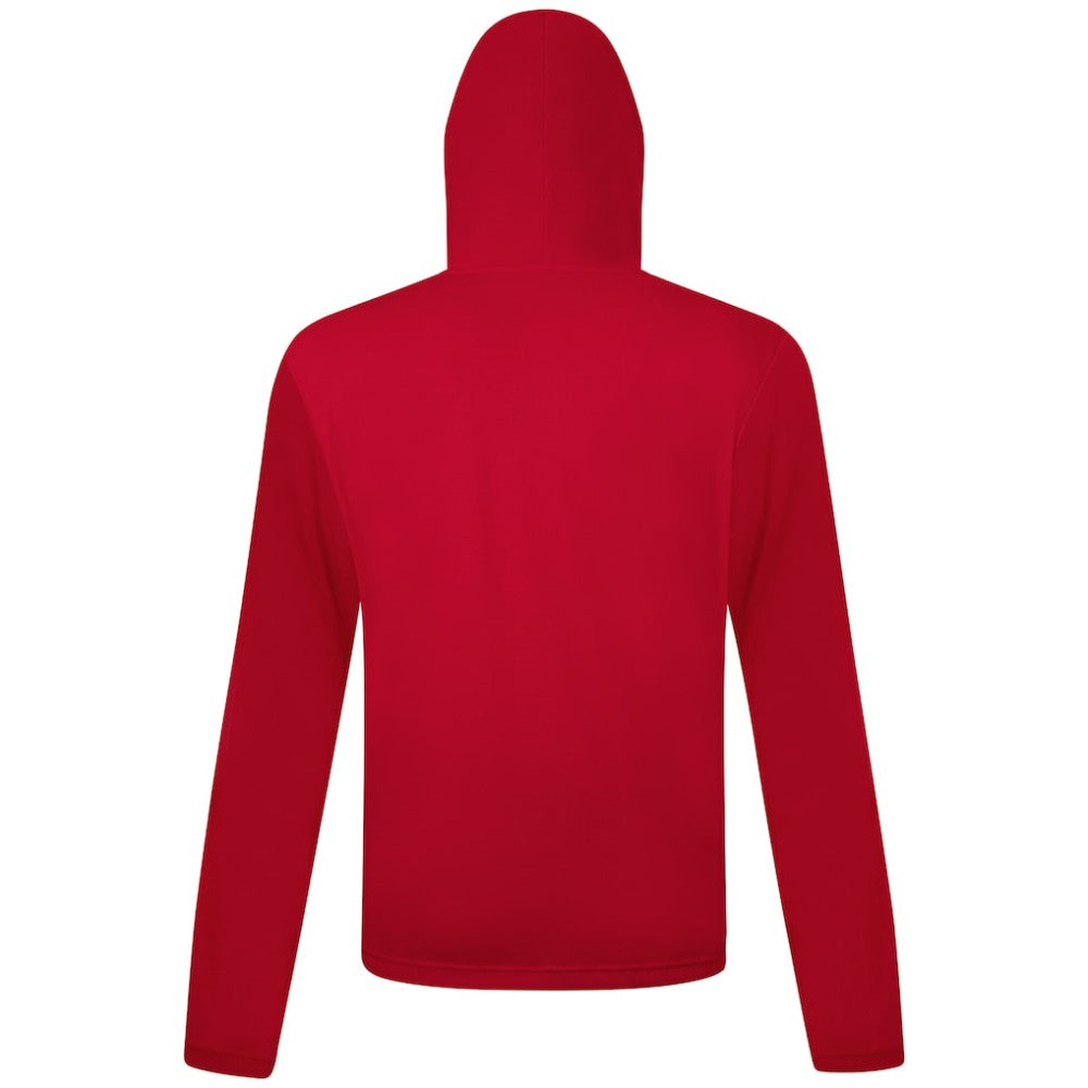 Carolina Hurricanes Levelwear Anthem Ice Wall Pullover Hoodie - Red - NHL