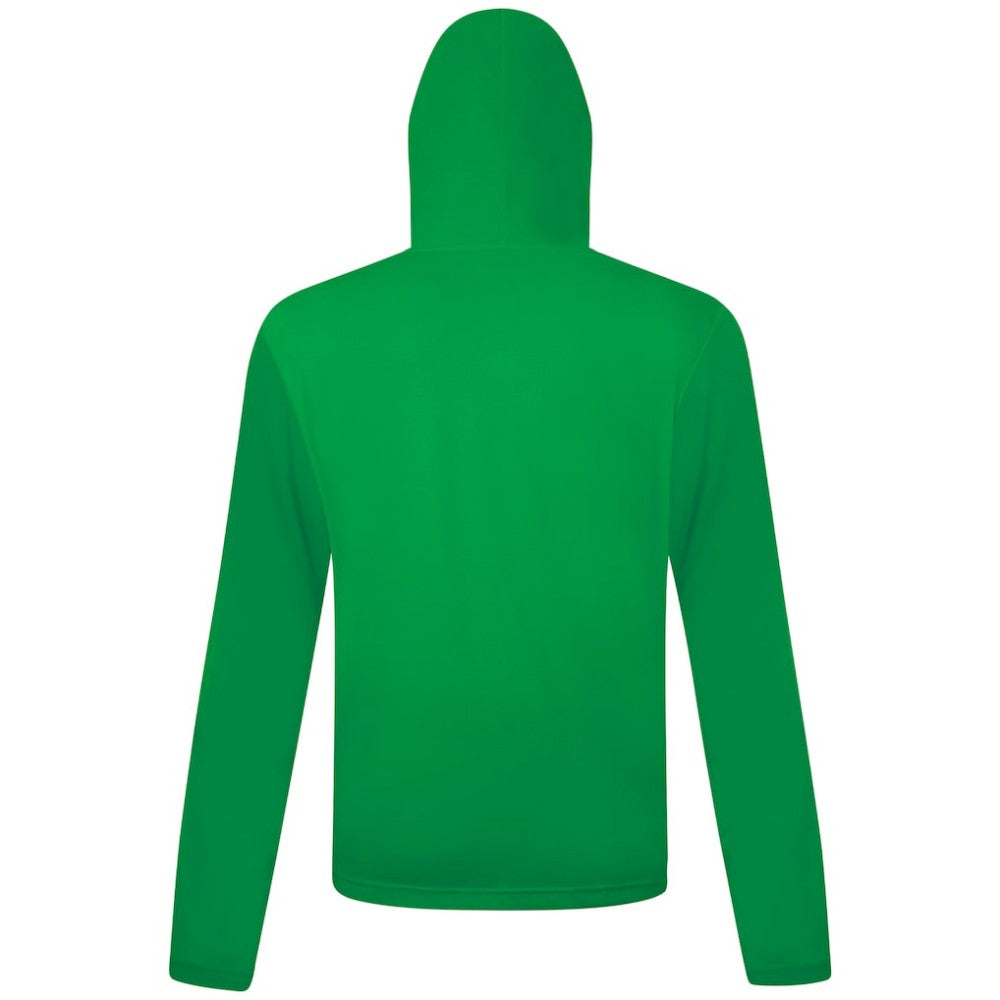 Dallas Stars Levelwear Anthem Ice Wall Pullover Hoodie - Kelly Green - NHL