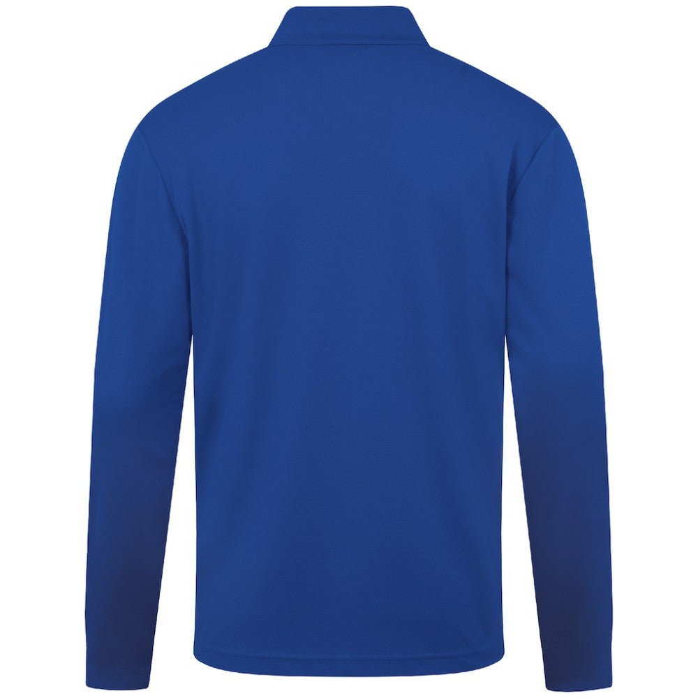 New York Rangers Levelwear Heron Insignia Core Quarter-Zip Jacket - Blue - NHL