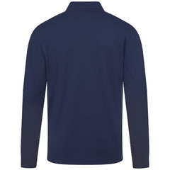 Toronto Maple Leafs Levelwear Heron Insignia Core Quarter-Zip Jacket - Navy - NHL