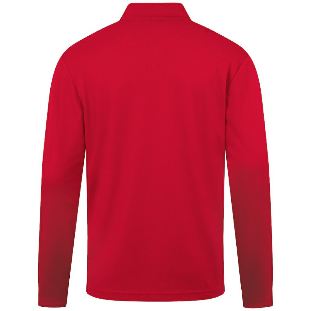 Montreal Canadiens Levelwear Heron Insignia Core Quarter-Zip Jacket - Red - NHL