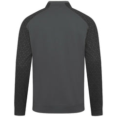Philadelphia Flyers Levelwear Aztec Insignia Core Quarter-Zip Pullover Top - Charcoal - NHL