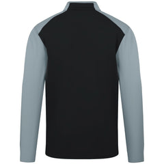 Dallas Stars Levelwear Bayou Insignia Core Quarter-Zip Pullover Top - Black - NHL