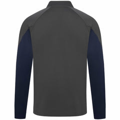 Colorado Avalanche Levelwear Cadet Insignia Core Quarter-Zip Pullover Top - Navy - NHL