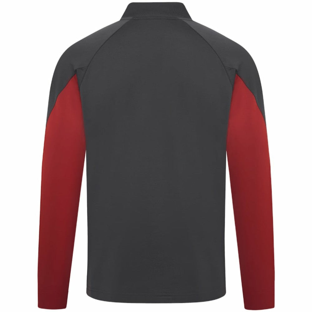 Florida Panthers Levelwear Cadet Insignia Core Quarter-Zip Pullover Top - Red - NHL