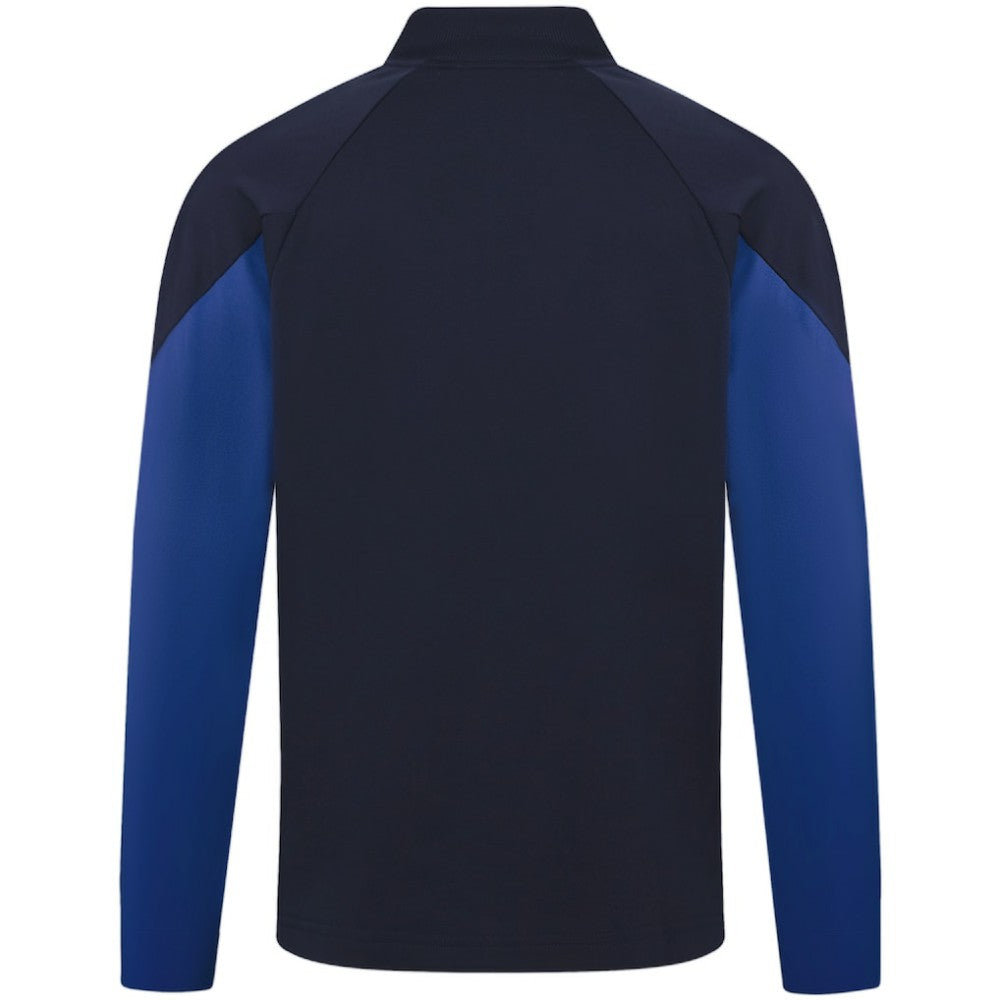 Toronto Maple Leafs Levelwear Cadet Insignia Core Quarter-Zip Pullover Top - Blue - NHL