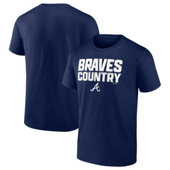 Atlanta Braves October Baseball T-Shirt - MLB