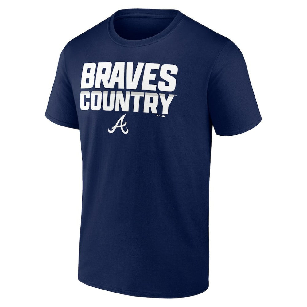 Atlanta Braves October Baseball T-Shirt - MLB