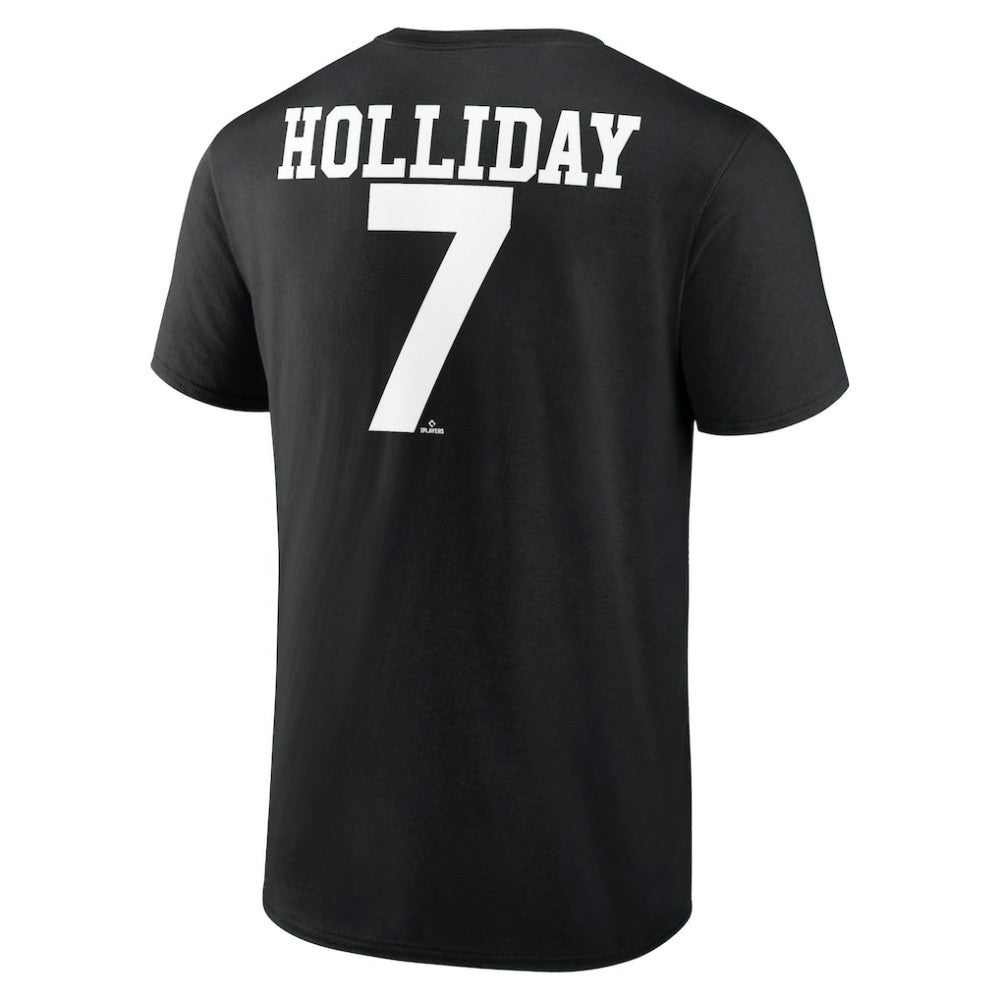 Jackson Holliday Baltimore Orioles Icon Player Name &Number T-Shirt - MLB