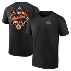 Baltimore Orioles Field Play T-Shirt - MLB
