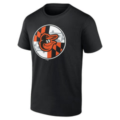 Baltimore Orioles Flag T-Shirt - MLB