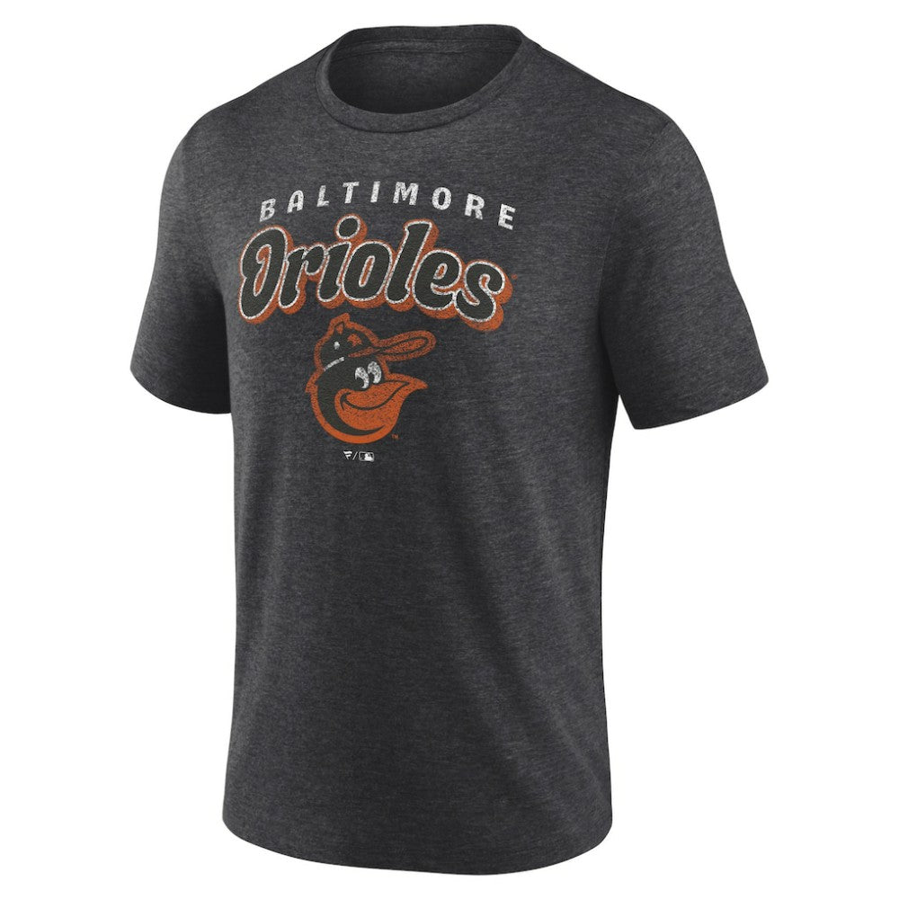 Baltimore Orioles Wonderment Tri-Blend T-Shirt - MLB