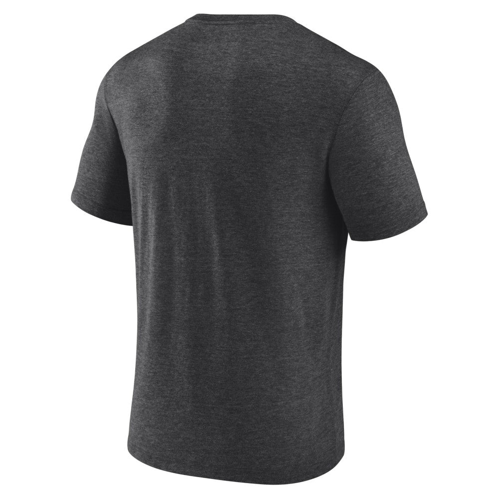 Cincinnati Reds Wonderment Tri-Blend T-Shirt - MLB