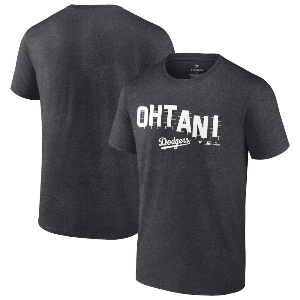 Shohei Ohtani Los Angeles Dodgers Hollywood T-Shirt - MLB