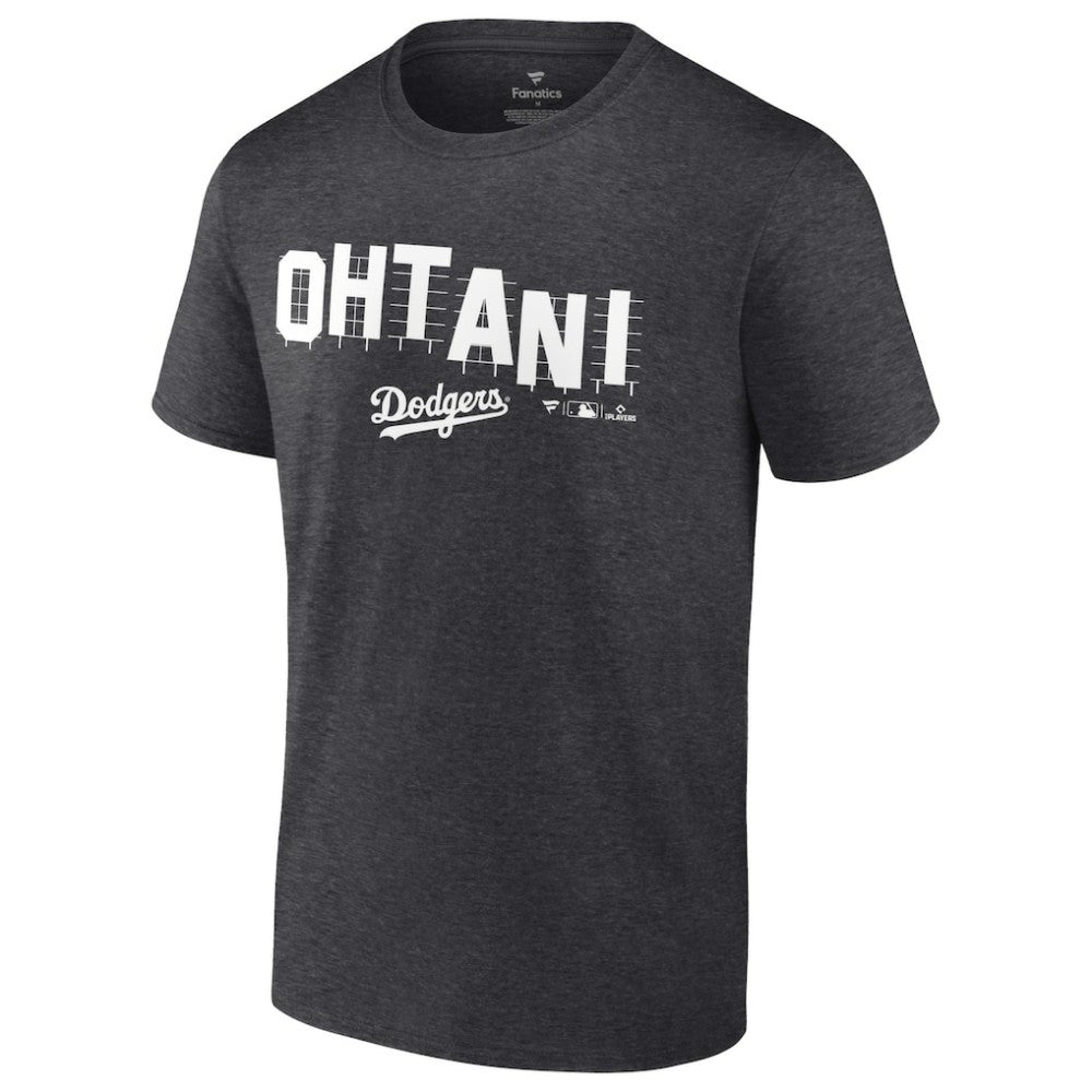 Shohei Ohtani Los Angeles Dodgers Hollywood T-Shirt - MLB