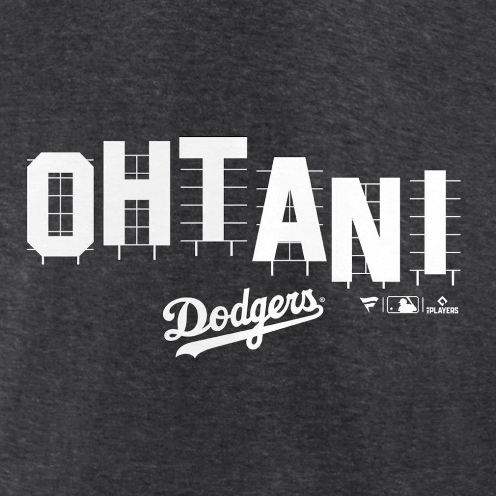 Shohei Ohtani Los Angeles Dodgers Hollywood T-Shirt - MLB