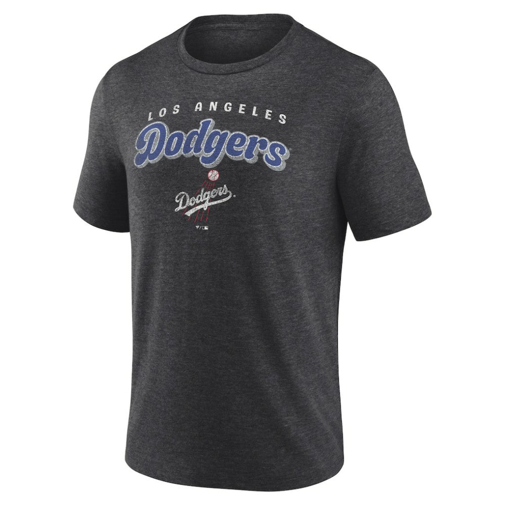 Los Angeles Dodgers Wonderment Tri-Blend T-Shirt - MLB