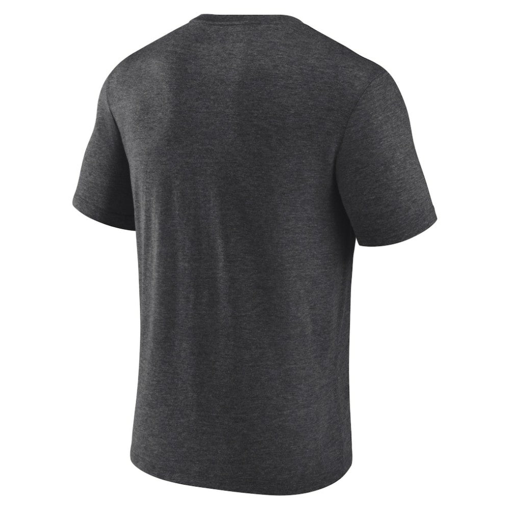 Los Angeles Dodgers Wonderment Tri-Blend T-Shirt - MLB