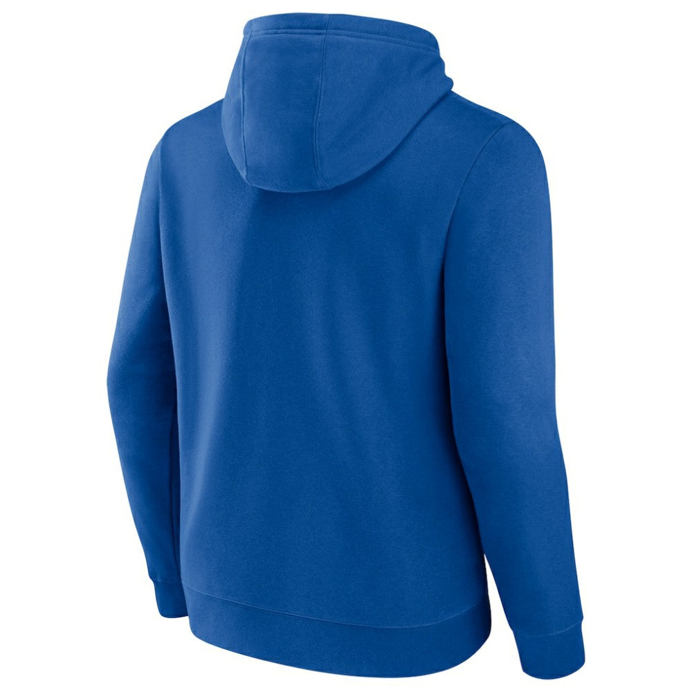 Los Angeles Dodgers Men's  Knockout Pullover Hoodie - MLB