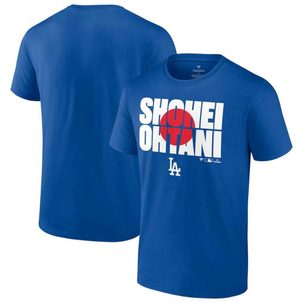 Shohei Ohtani Los Angeles Dodgers T-Shirt - MLB