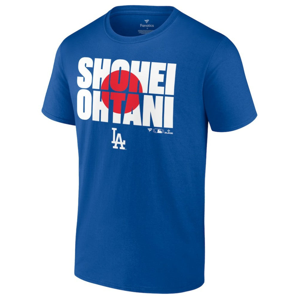 Shohei Ohtani Los Angeles Dodgers T-Shirt - MLB