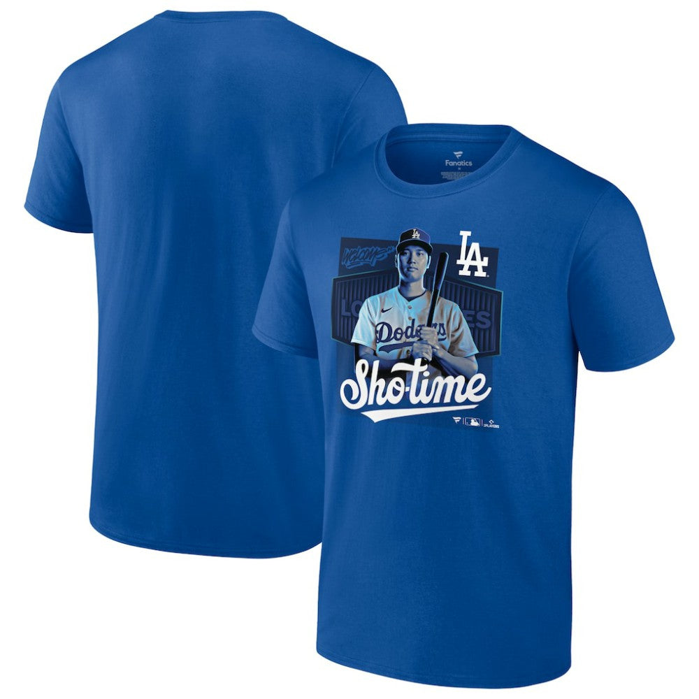 Shohei Ohtani Los Angeles Dodgers Sho-Time Hitter T-Shirt - MLB