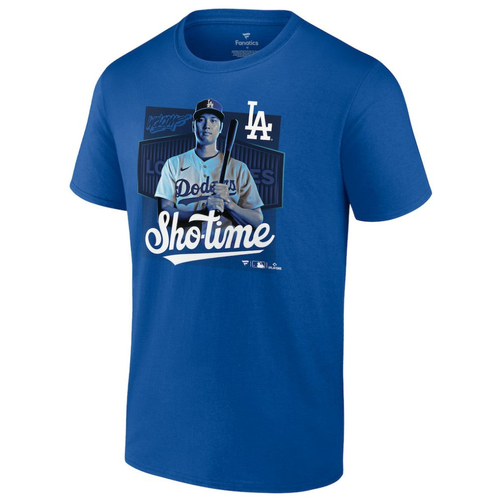 Shohei Ohtani Los Angeles Dodgers Sho-Time Hitter T-Shirt - MLB