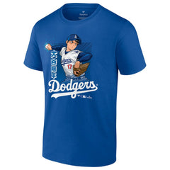 Shohei Ohtani Los Angeles Dodgers Ohtani Me T-Shirt - MLB