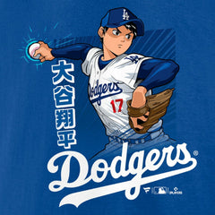 Shohei Ohtani Los Angeles Dodgers Ohtani Me T-Shirt - MLB