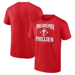 Philadelphia Phillies Retro Diamond T-Shirt - MLB