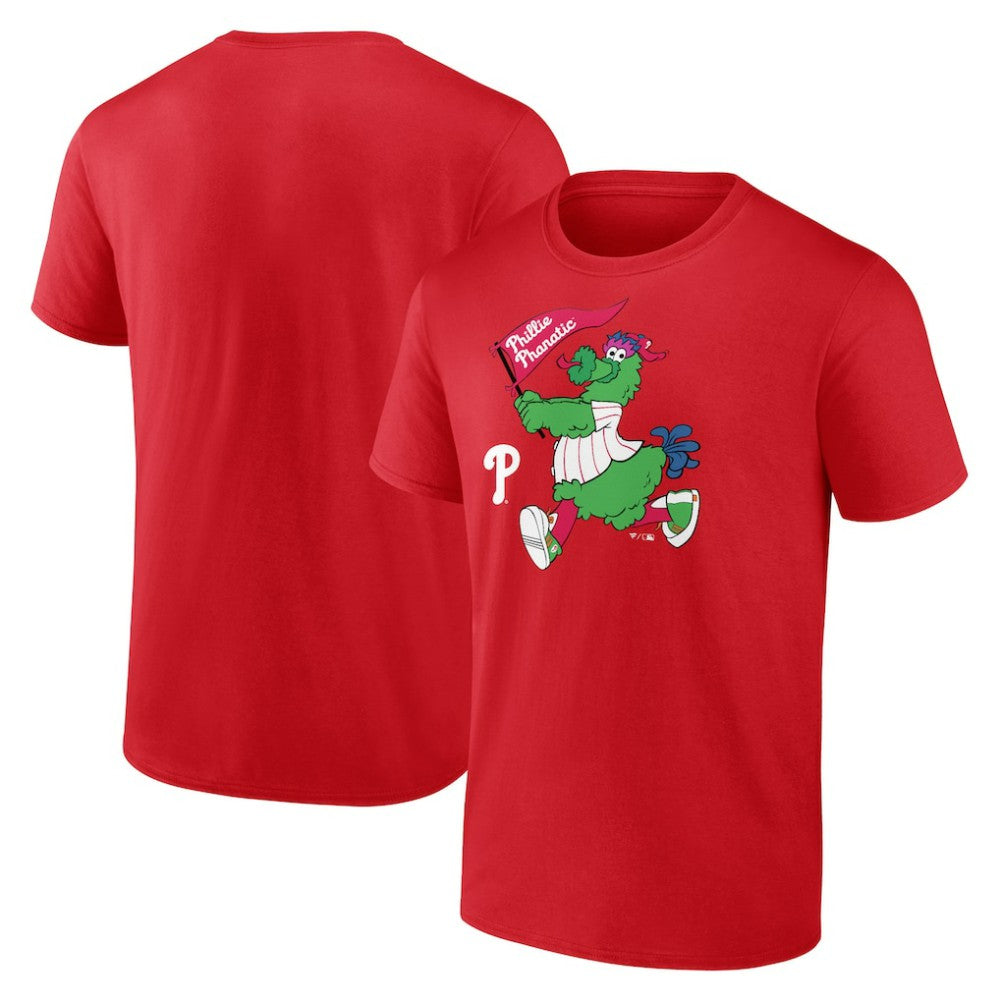 Philadelphia Phillies Phanatic T-Shirt - MLB