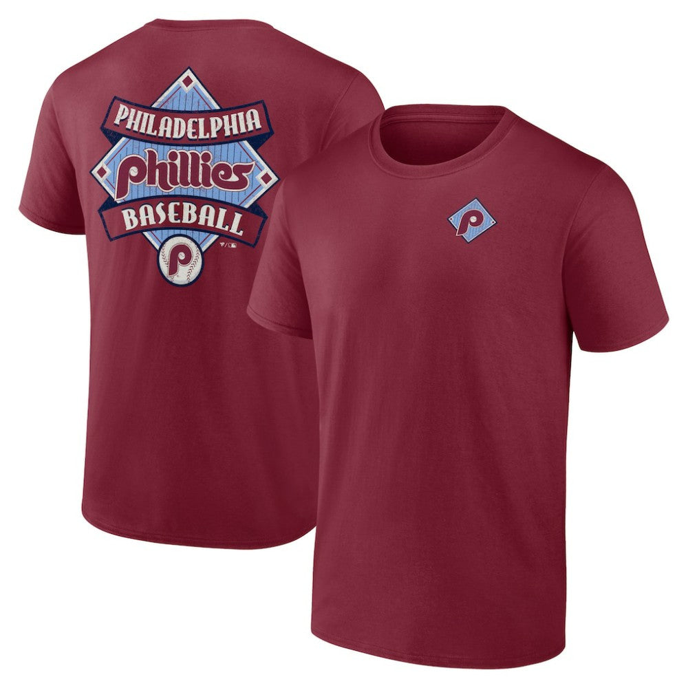 Philadelphia Phillies Field Play T-Shirt - MLB