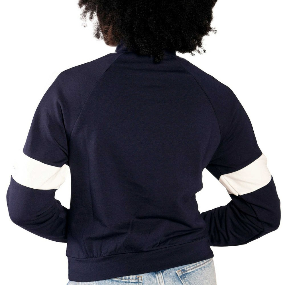 Philadelphia Phillies Lusso Women's Monica Pullover Sweatshirt - MLB