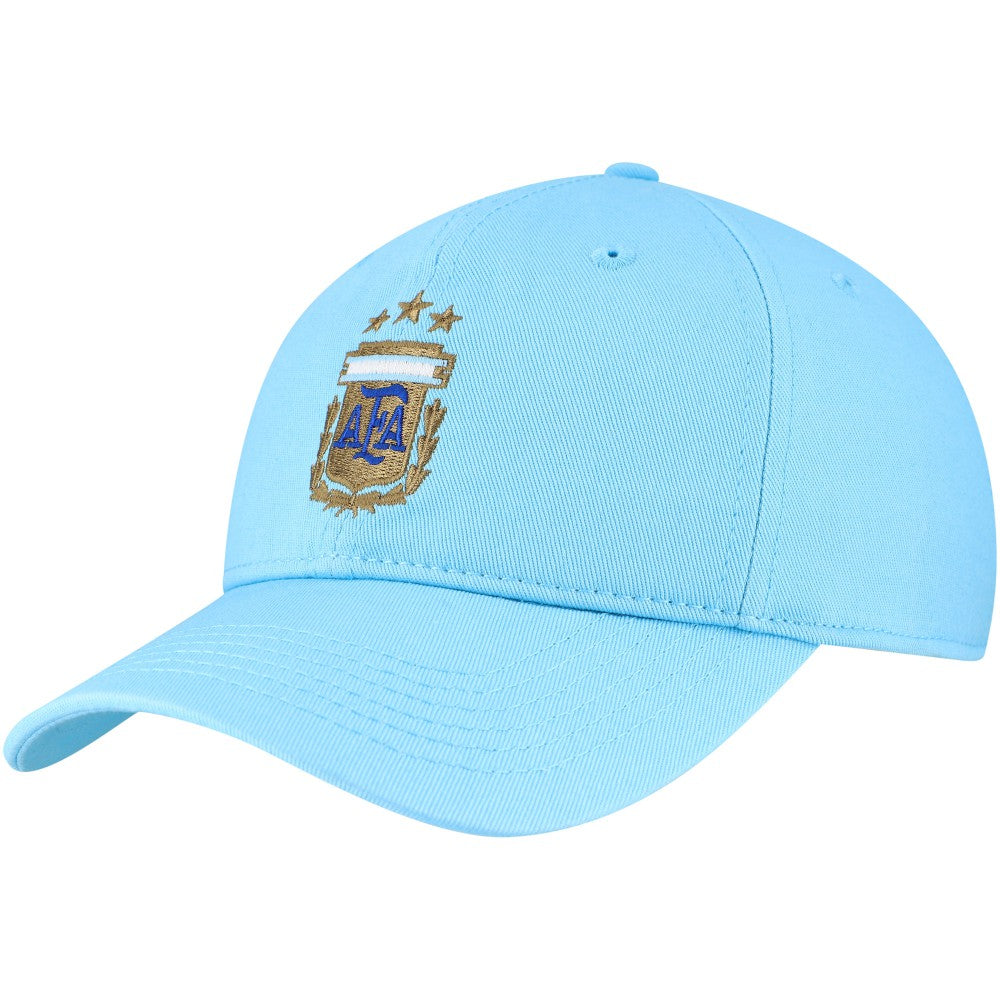 Argentina National Team 1863FC Adjustable Hat Light Blue - FIFA World CUP