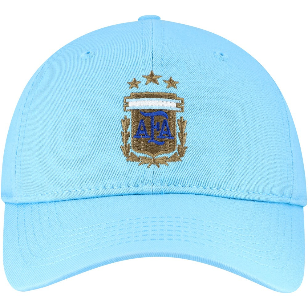 Argentina National Team 1863FC Adjustable Hat Light Blue - FIFA World CUP