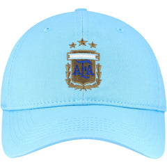 Argentina National Team 1863FC Adjustable Hat Light Blue - FIFA World CUP