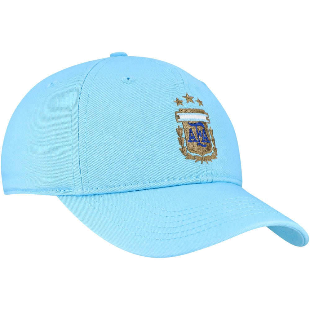 Argentina National Team 1863FC Adjustable Hat Light Blue - FIFA World CUP
