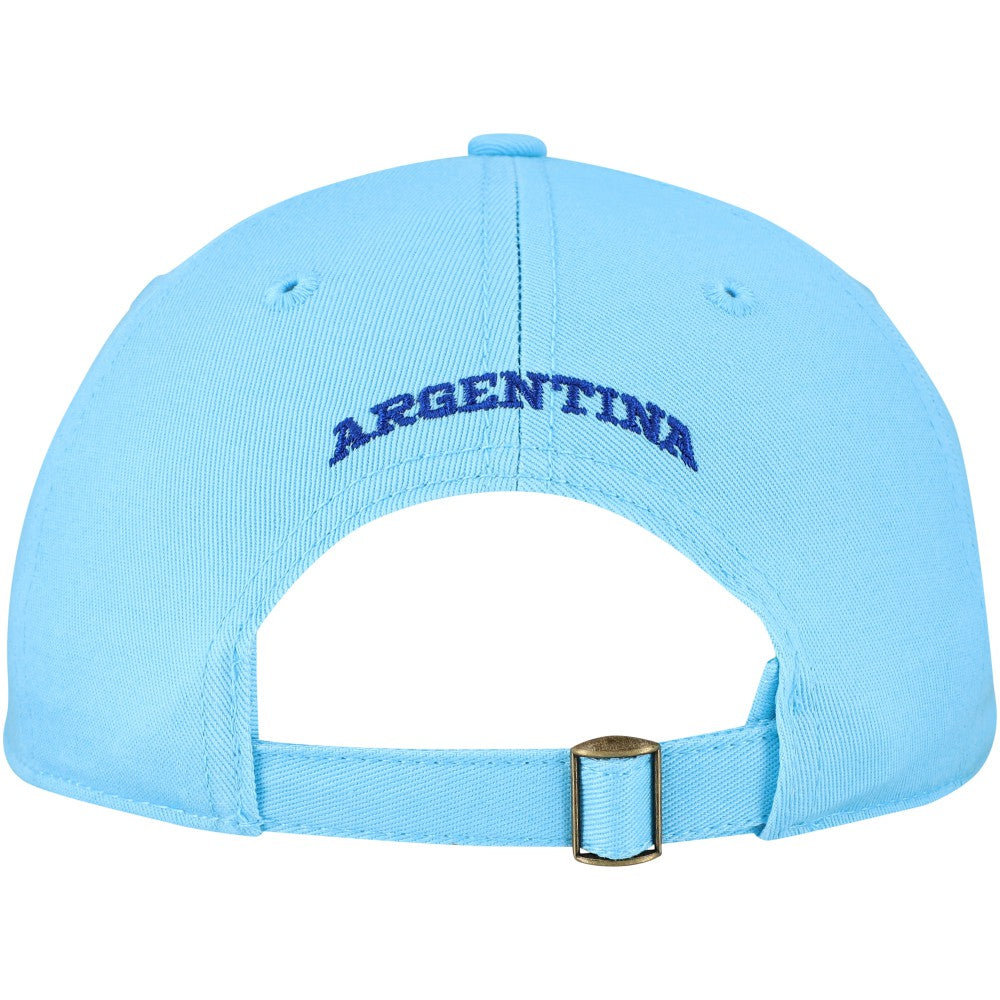 Argentina National Team 1863FC Adjustable Hat Light Blue - FIFA World CUP