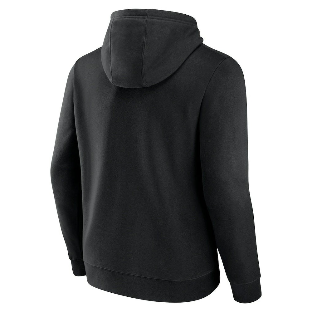 Jacksonville Jaguars 30th Anniversary Pullover Hoodie Black | NFL