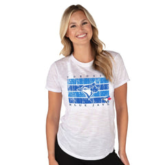 Toronto Blue Jays Concepts Sport Women's Infuse Knit Top - MLB