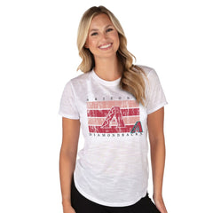 Arizona Diamondbacks Concepts Sport Women's Infuse Knit Top - MLB